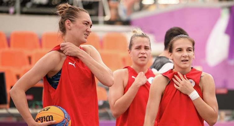 Генменеджер женской сборной России по баскетболу 3x3: «Для финала Олимпиады приберегли заготовки»