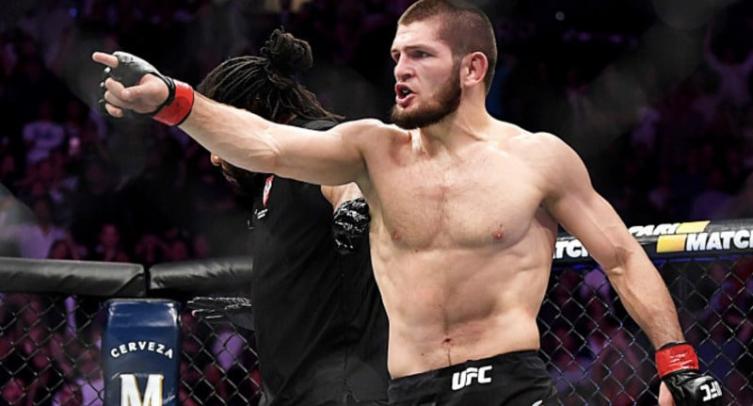 А. Емельяненко считает, что Хабиб не вернётся в UFC из-за лишнего веса