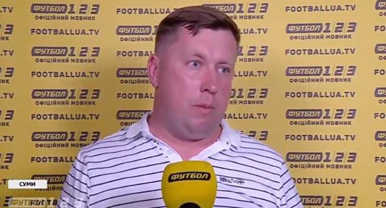 На Украине владелец клуба после пенальти и двух удалений заявил об изнасиловании футбола