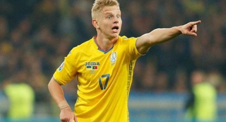 WhoScored включил Зинченко в символическую сборную 1/8 финала Евро-2020