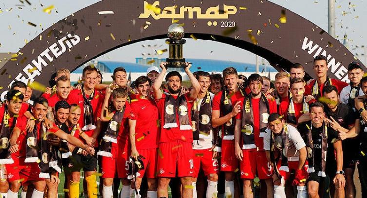 Федун — о победе «Спартака» в предсезонном турнире: «Пустячок, но приятно»