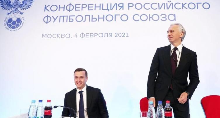 РФС не рассматривает Лева и Виллаша-Боаша на замену Черчесову в сборной России по футболу
