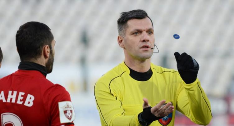 Федотов заявил, что судьи придумали пенальти в пользу «Зенита» в матче с «Химками»