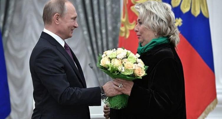 Тарасова заявила, что российские спортсмены сами все сделали, чтобы у них забрали флаг