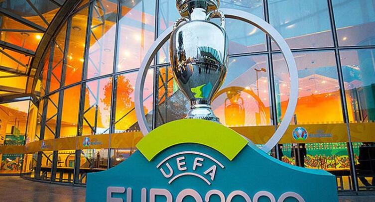 Определилась первая пара 1/2 финала Евро-2020