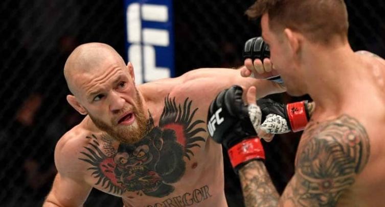 UFC 264: Порье — Макгрегор 3. Где и во сколько смотреть