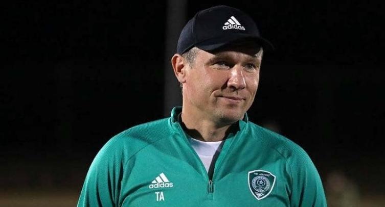 Талалаев заявил, что отказался бы от предложения возглавить сборную России
