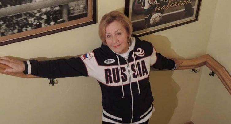 Лидия Иванова назвала показухой поддержку Мельниковой со стороны американки Байлз
