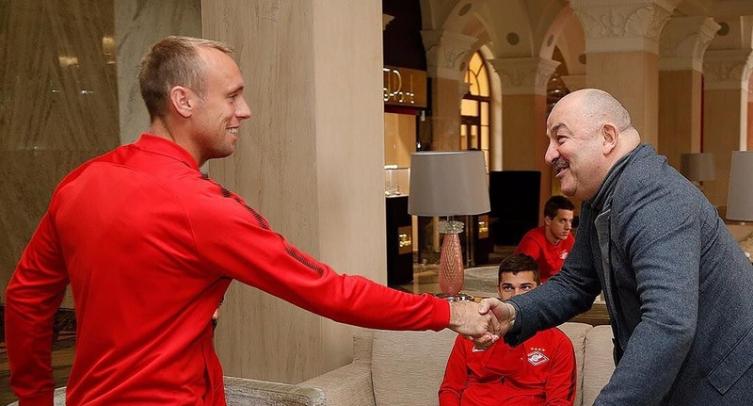 Глушаков заявил, что Черчесов не вызвал его на ЧМ-2018 не по спортивному принципу