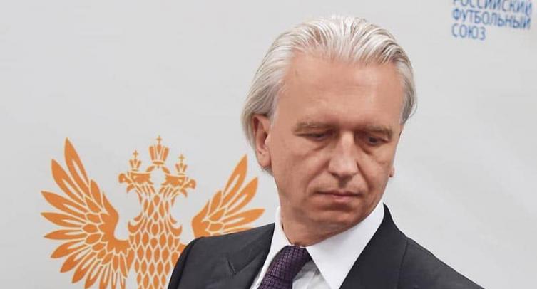Глава РФС Дюков выступил против лимита на легионеров в РПЛ