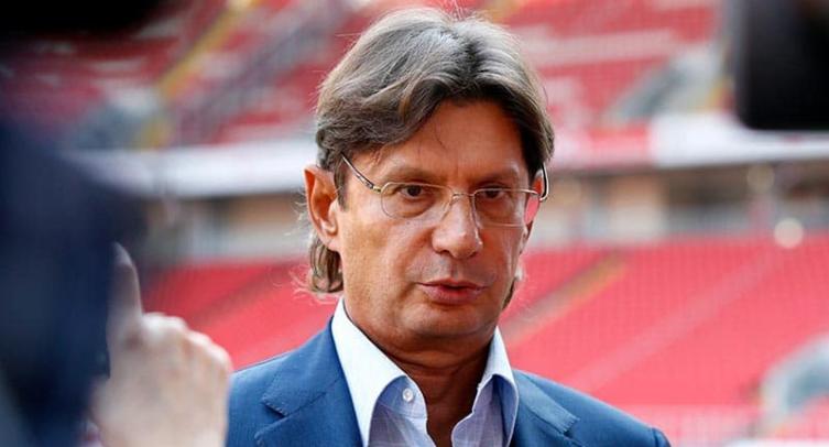 Актер Баринов назвал Федуна дилетантом и выступил против Тедеско в сборной России