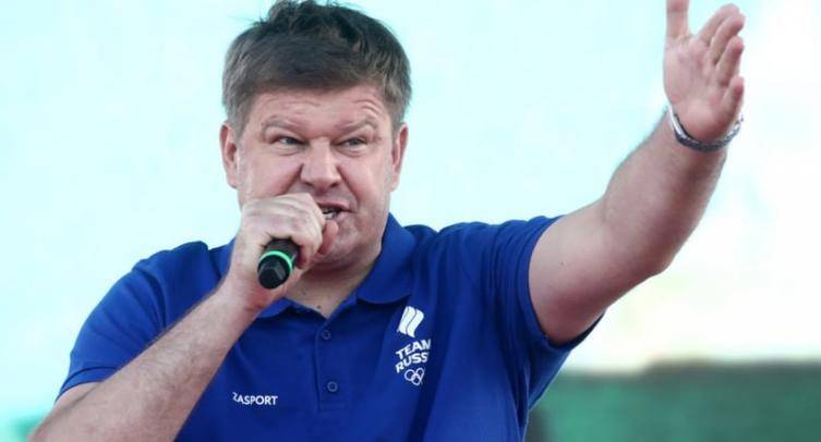 Губерниев возмущен олимпийцами, которые отказываются давать интервью