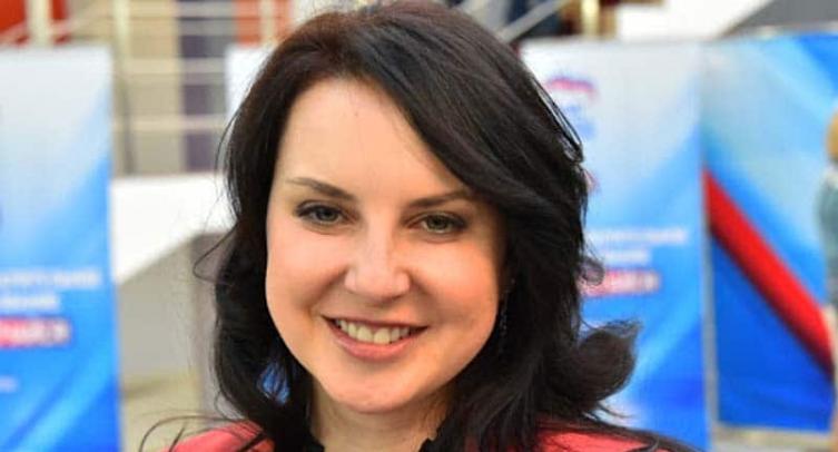 Слуцкая порассуждала о челябинских мужиках в художественной гимнастике