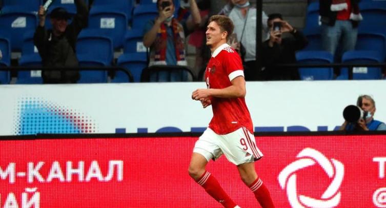 Соболев заявил, что ему морально нужно было отдохнуть после Евро