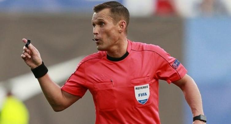Судья РПЛ Безбородов назвал свою жену истеричкой и выгнал ее из дома за избиение сына певца Пьехи