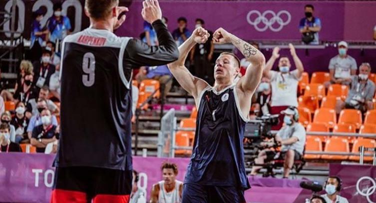 Тренер сборной по баскетболу 3x3 заявил, что игроки готовы умереть за золото Олимпиады