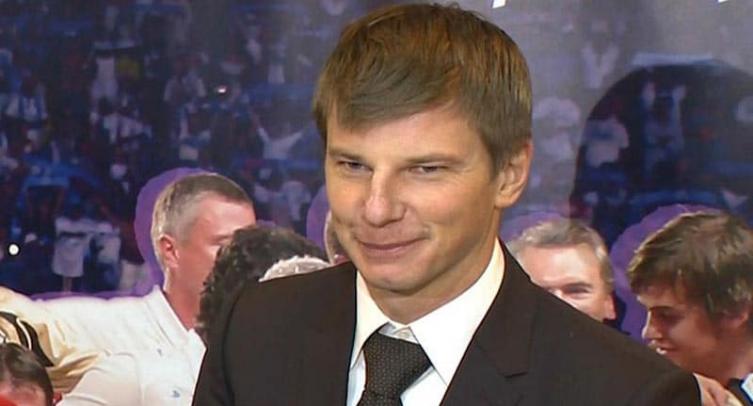 Аршавин сравнил популярность «Спартака» и «Зенита»