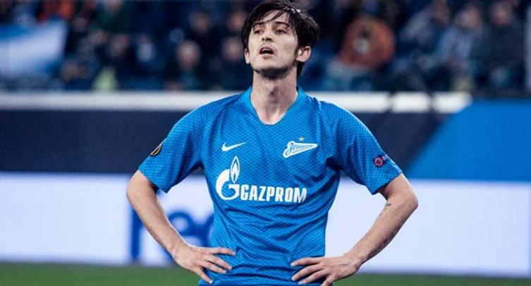 Форвард «Зенита» Азмун не внес себя в топ-3 игроков РПЛ