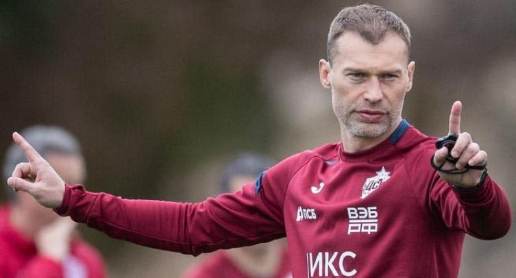 Березуцкий заявил, что ему пригодится помощь Вагнера Лава в тренерском штабе ЦСКА