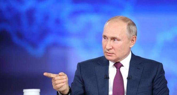 Путин поздравил Рылова с первым за 25 лет российским золотом Олимпиады в плавании