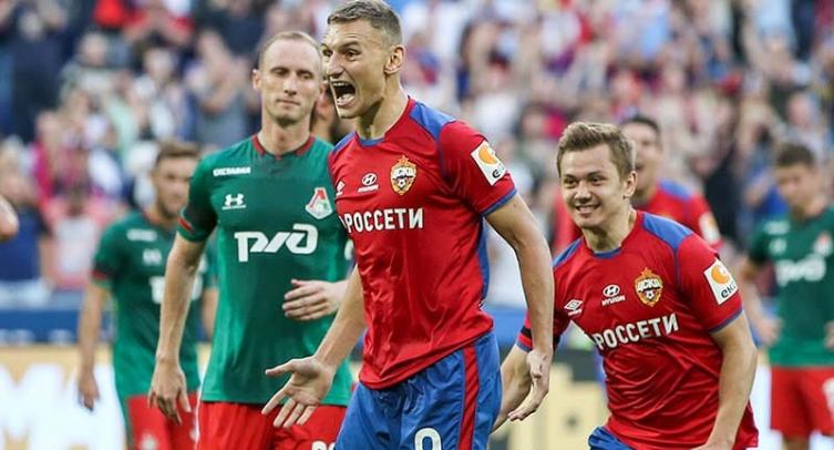ЦСКА два года не может выиграть у «Локомотива»