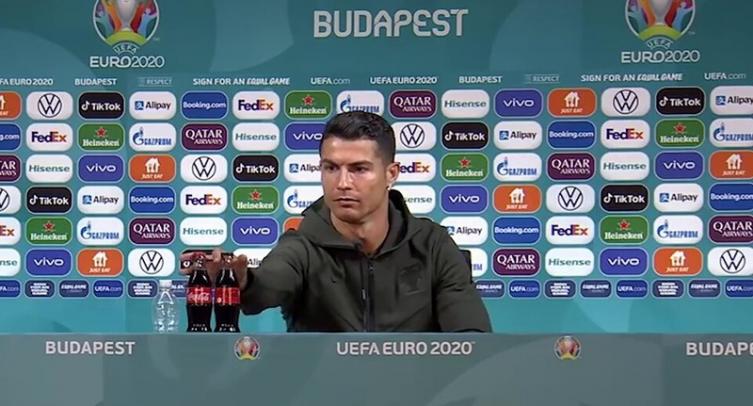 Магистр «Что? Где? Когда?» Козлов заявил о презрении Роналду и назвал звездного футболиста падлой