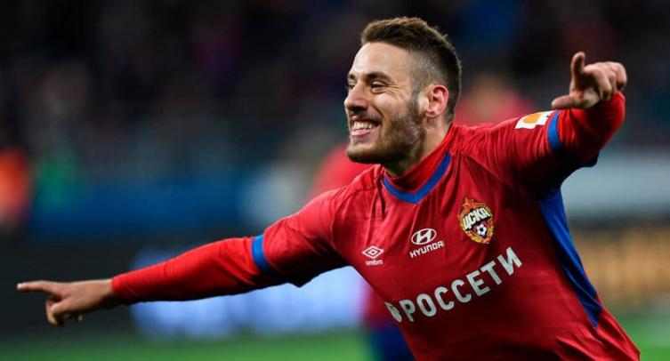 Онопко заявил, что уход Влашича из ЦСКА сделает РПЛ скучнее