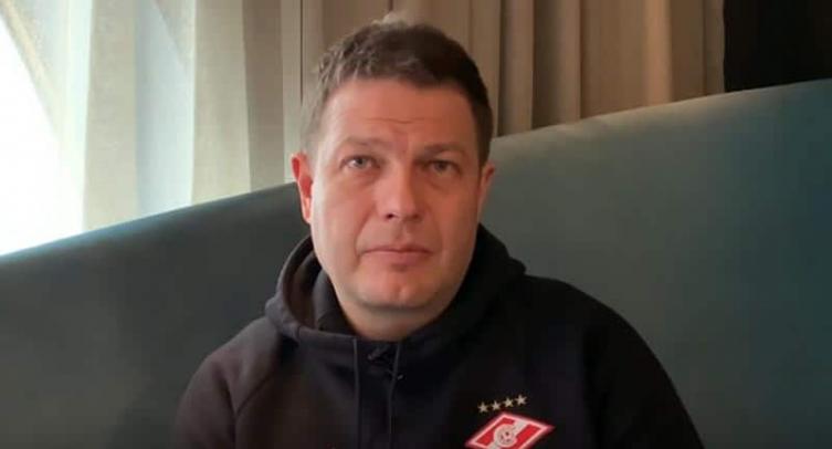 Медиадиректор «Спартака» Фетисов на следующей неделе покинет клуб