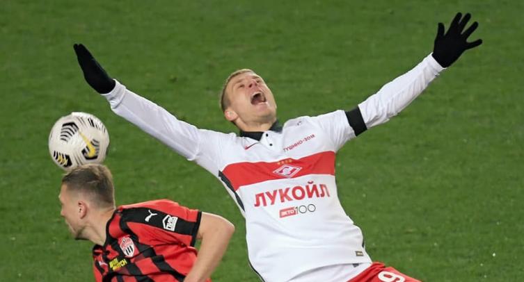 Салихова предложила «Фиорентине» сплавить Кокорина в «Уфу»