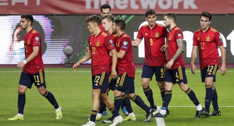 Испания одолела Швейцарию и стала первым полуфиналистом Евро-2020
