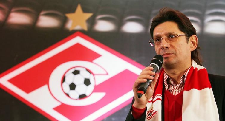 Федун после награждения призвал игроков «Спартака» убрать подальше серебряные медали РПЛ
