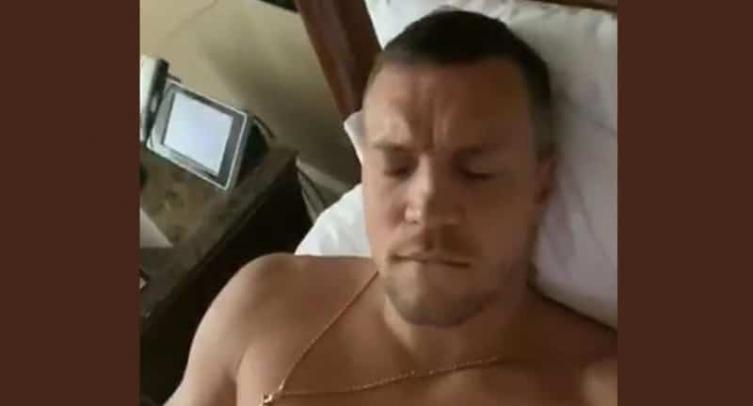 Н'Жи из-за скандала с интимным видео Дзюбы призвал быть осмотрительнее