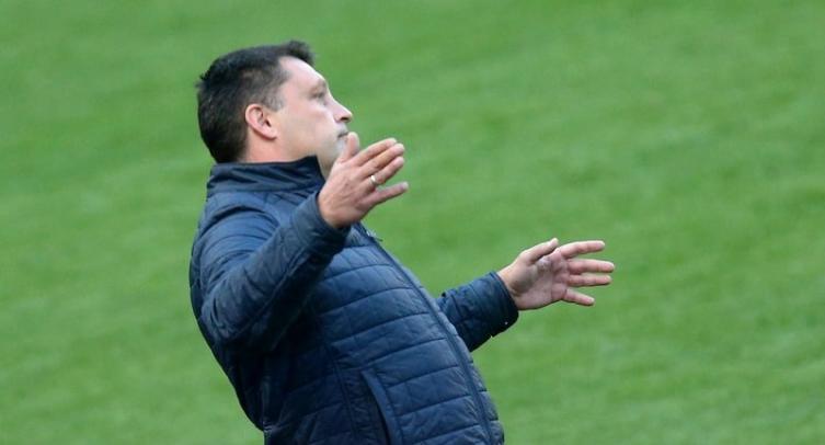 Черевченко жестко подвел итог разгрома от «Спартака»