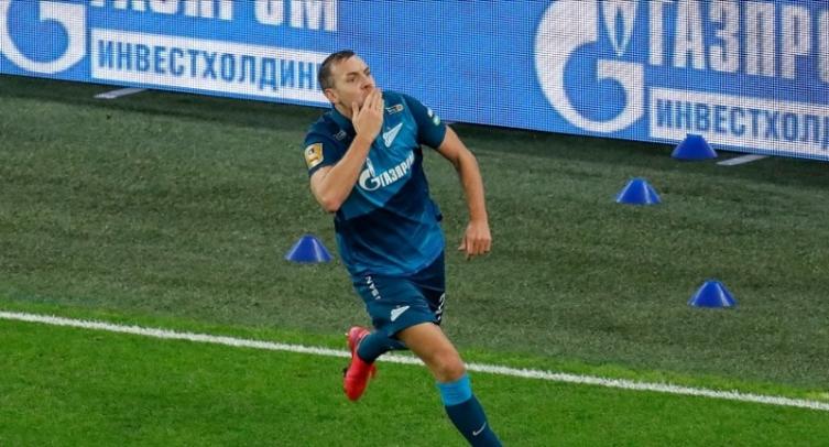 Тренер «Зенита» по физподготовке рассказал, сколько лет Дзюба еще сыграет на высоком уровне