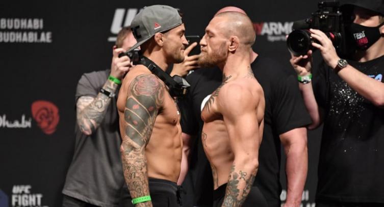 Порье заявил, что победитель его боя с Макгрегором сразится за пояс UFC