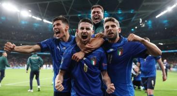 Сборная Италии в драматичной серии пенальти одолела Англию и стала чемпионом Евро-2020. Видеообзор