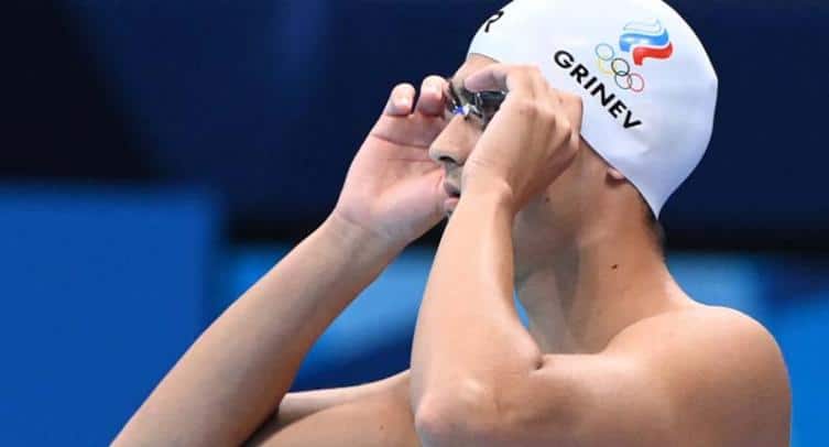 Россияне взял серебро Олимпиады в мужской эстафете по плаванию 4x200 м вольным стилем