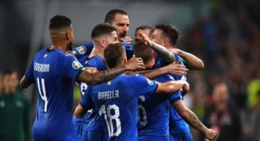 Сборная Италии вырвала победу у Англии и во второй раз в истории стала чемпионом Евро