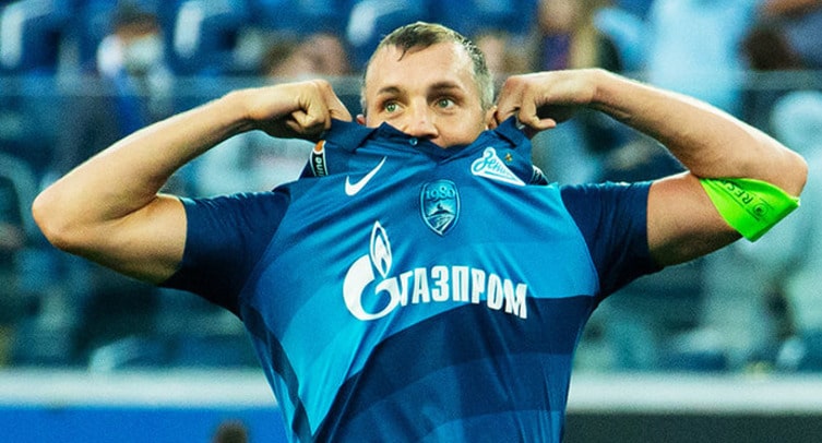 Дзюба блокирует в Instagram критикующих его журналистов