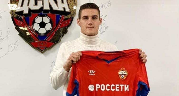 Агент Луческу рассказал подробности перехода Шкурина из ЦСКА в киевское «Динамо»