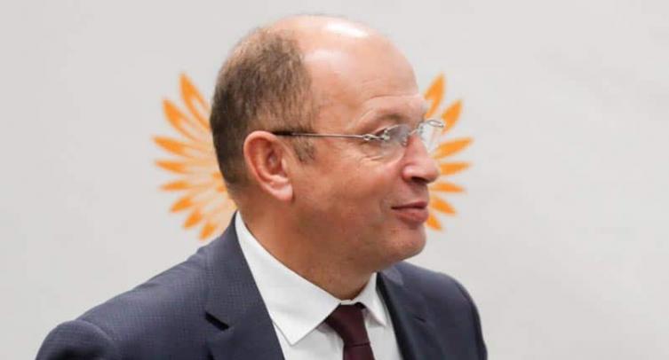 Прядкин пожелал «Спартаку» удачи в год столетия клуба