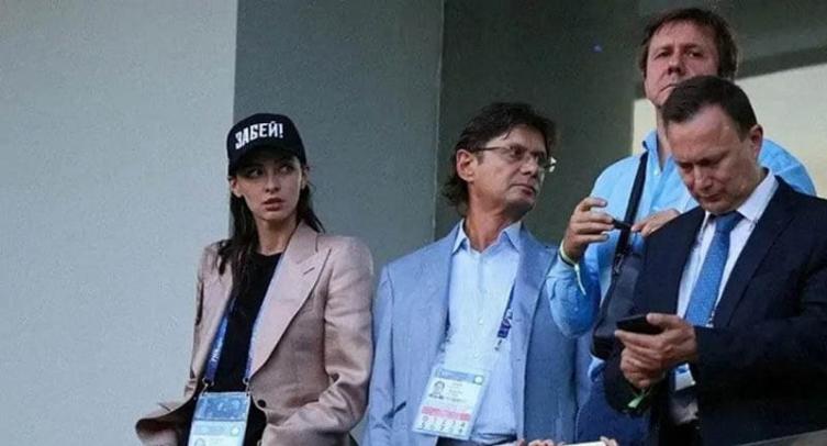 Зарема Салихова заявила, что «Зенит» всегда плохо играет в Лиге чемпионов