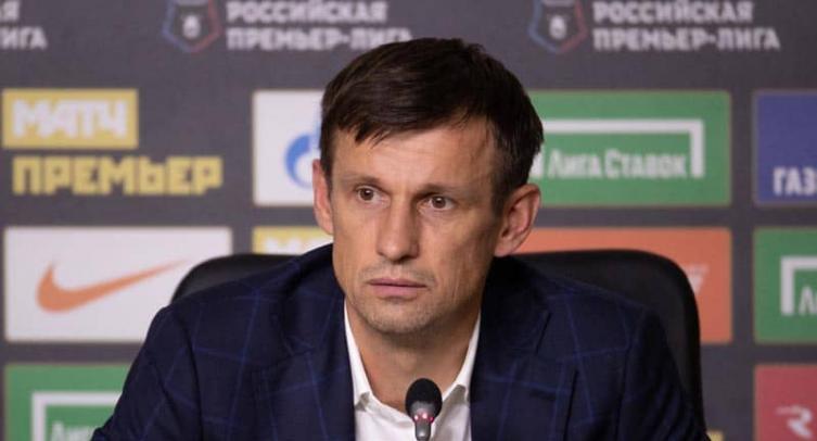 Семак назвал беспочвенными слухи о переговорах «Зенита» с Петковичем