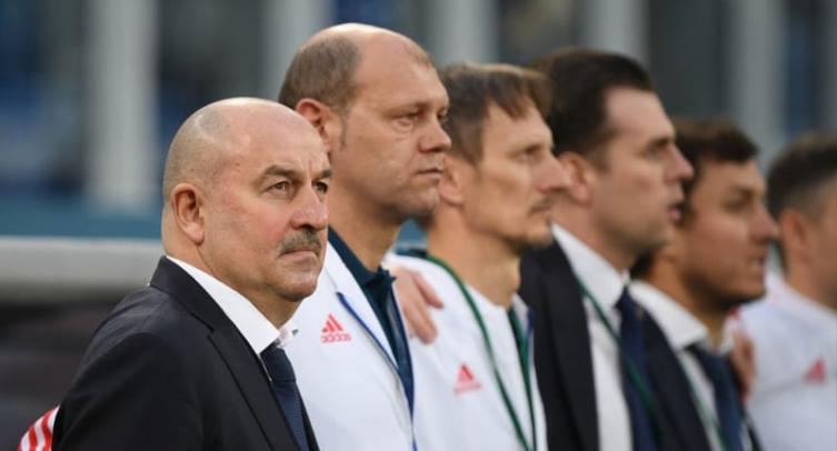 Помощник Черчесова Ромащенко подвел итоги работы в сборной России