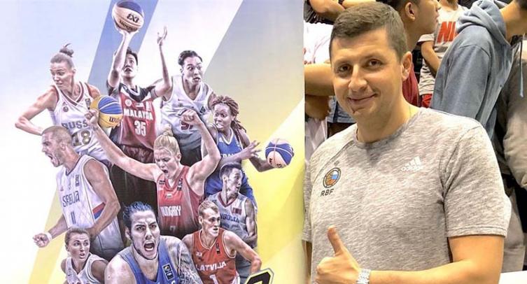 Генменеджер женской сборной России по баскетболу 3x3: «Не факт, что топовые игроки 5x5 здесь сходу выиграют»