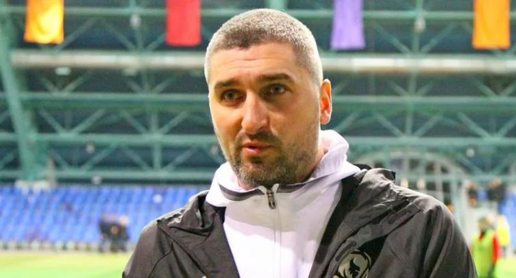 Альшевский подал в отставку после поражения «Руха» в матче 1/8 финала Кубка Беларуси