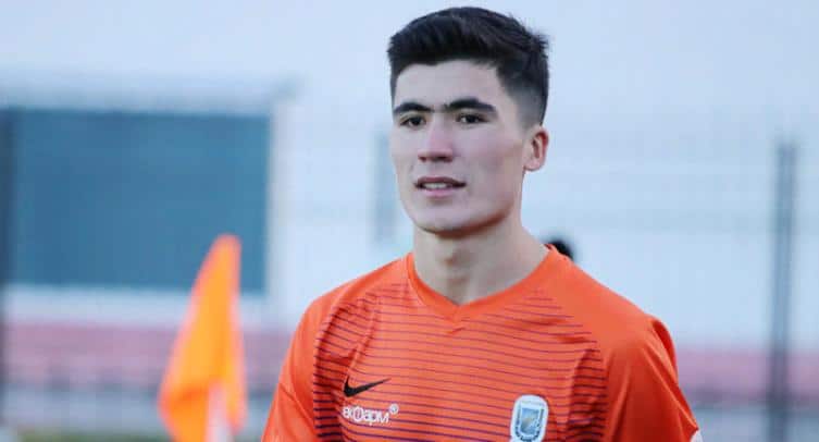 Джасурбек Яхшибоев стал игроком «Шерифа»