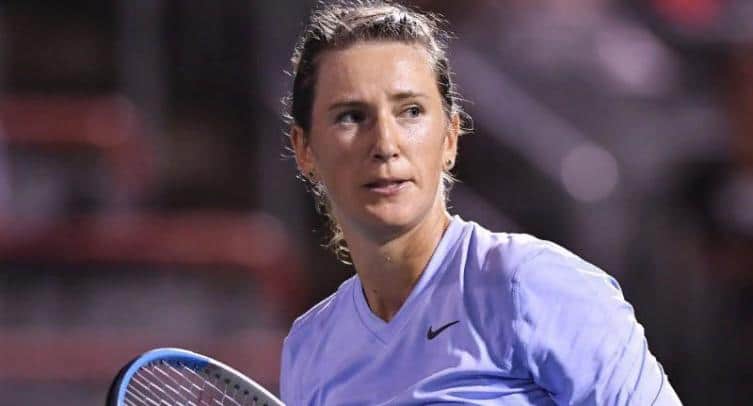 Азаренко обыграла Мартинцову и вышла в 1/32 финала «US Open»
