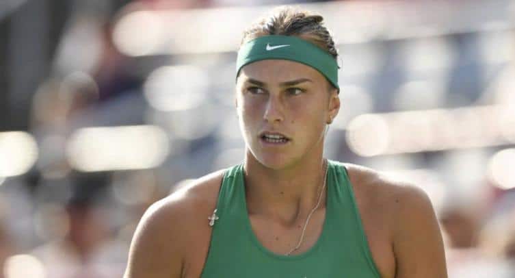 Арина Соболенко пробилась в 1/32 финала «US Open»