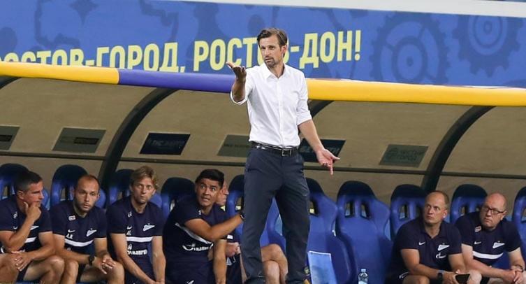 Семак прокомментировал победу «Зенита» над «Ростовом»
